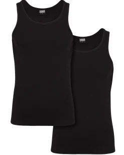 Seamless hihaton 2-pack - Musta