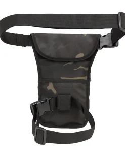Side VO2 reisilaukku - Tumma camo