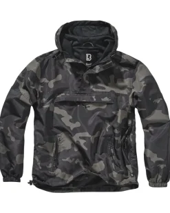 Summer anorakki - Tumma camo