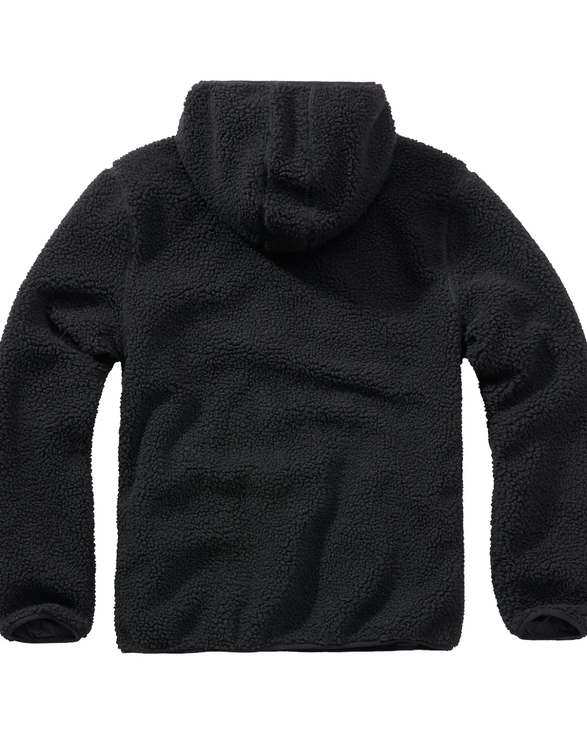 Teddyfleece Worker huppari - Musta