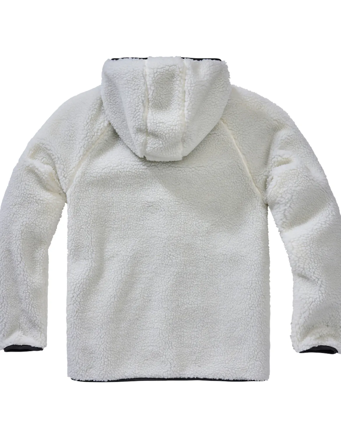 Teddyfleece Worker takki - Valkoinen