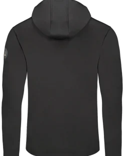 Tesk softshell-takki - Musta