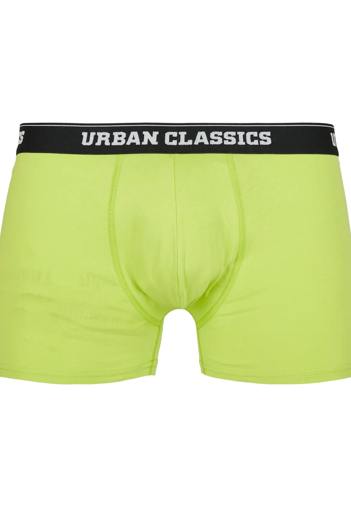 Urban bokserit 3-pack - Island/Lime/Harmaa