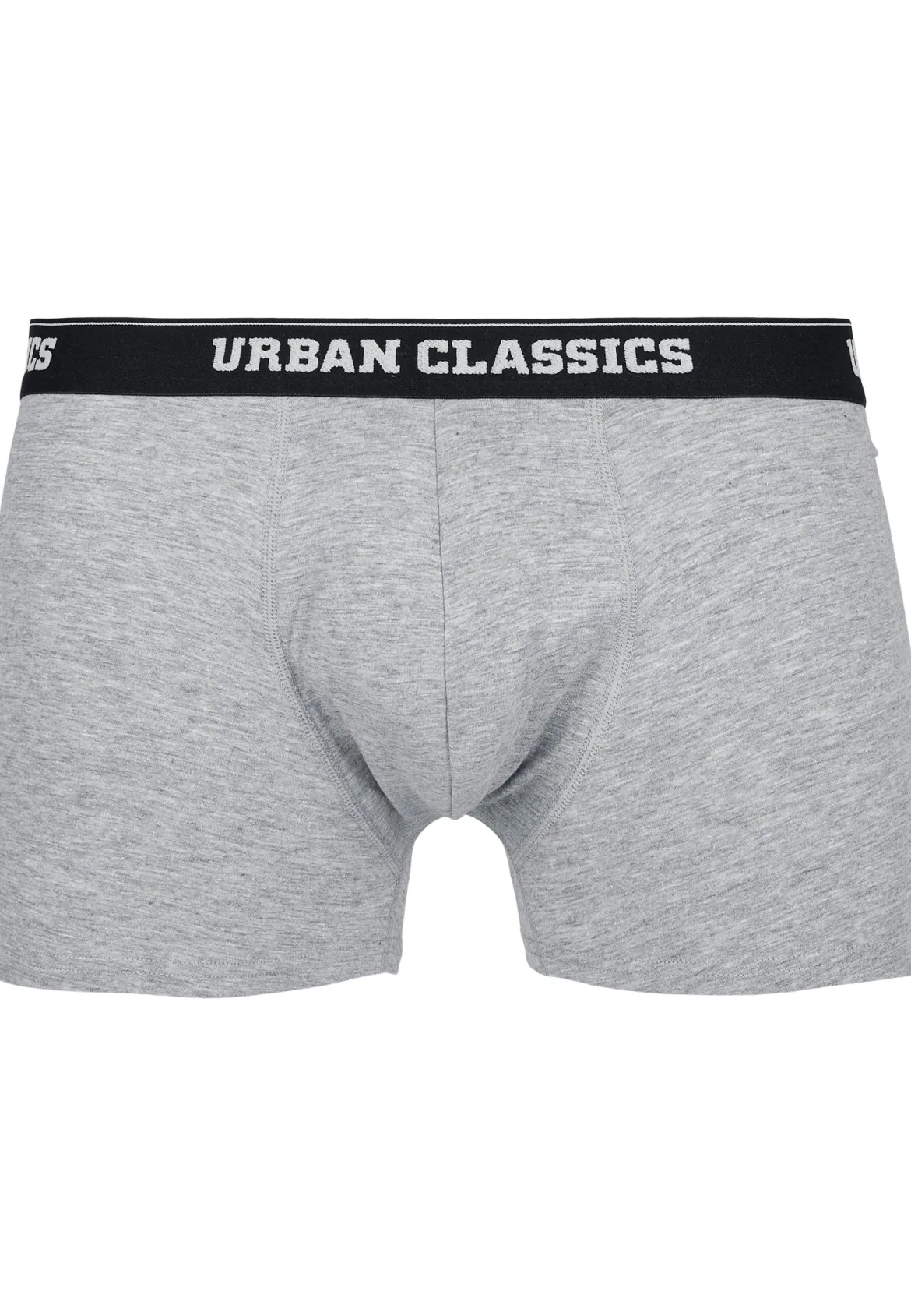 Urban bokserit 3-pack - Island/Lime/Harmaa