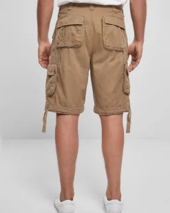 Urban legend reisitaskushortsit - Beige