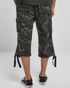 Urban legend 3/4 reisitaskushortsit - Camo