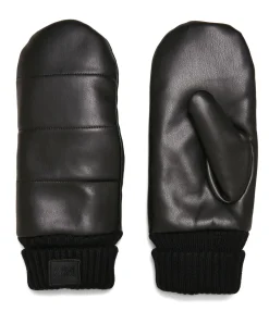Urban Puffer talvikintaat - Musta