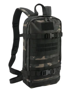 US Cooper Daypack reppu - Tumma Camo