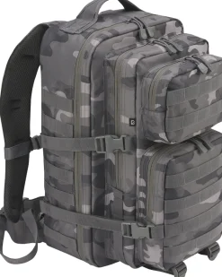 US Cooper reppu Large - Harmaa Camo