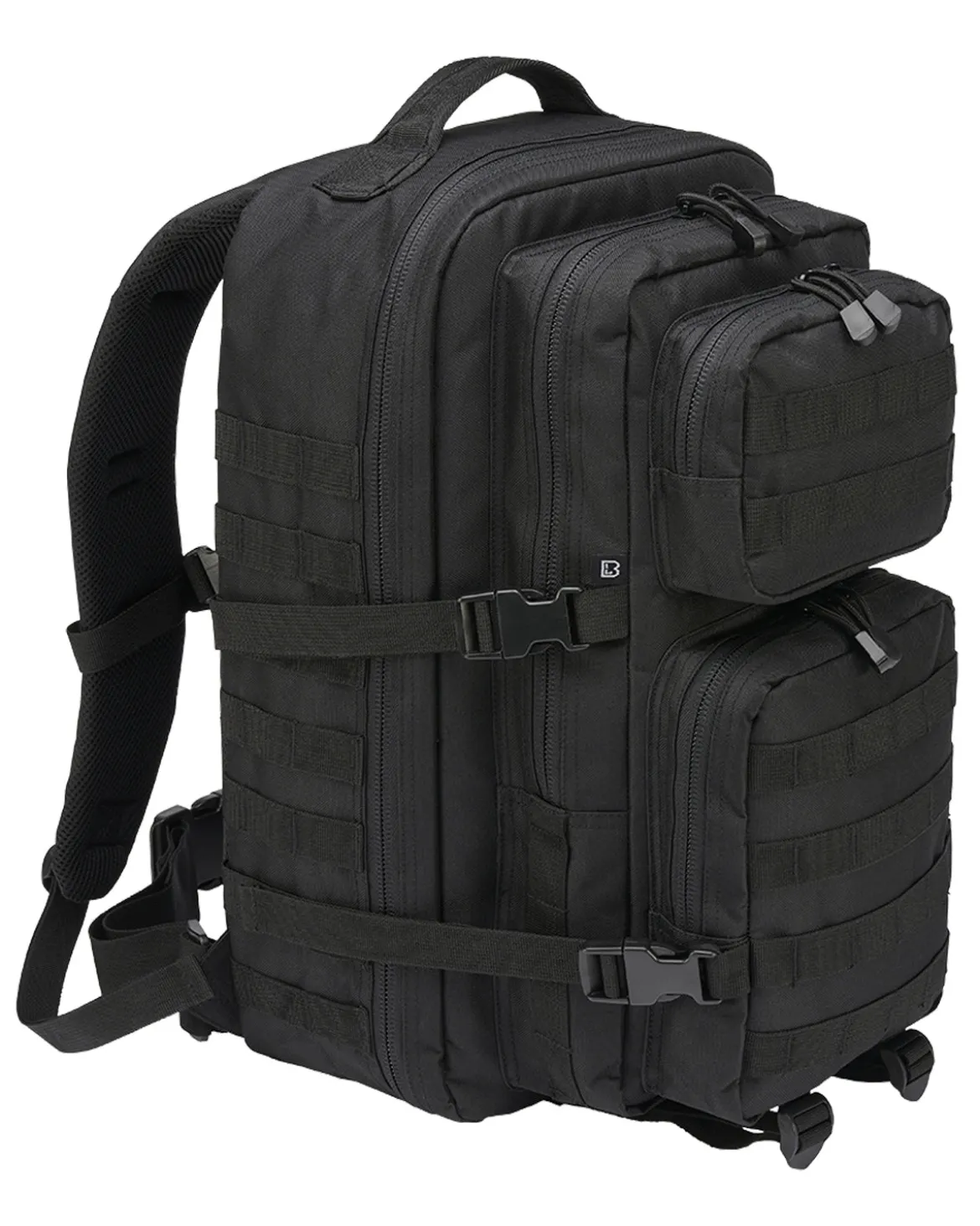 US Cooper reppu Large - Musta