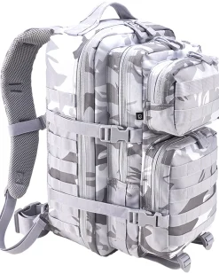 US Cooper reppu Large - Valkoinen Camo