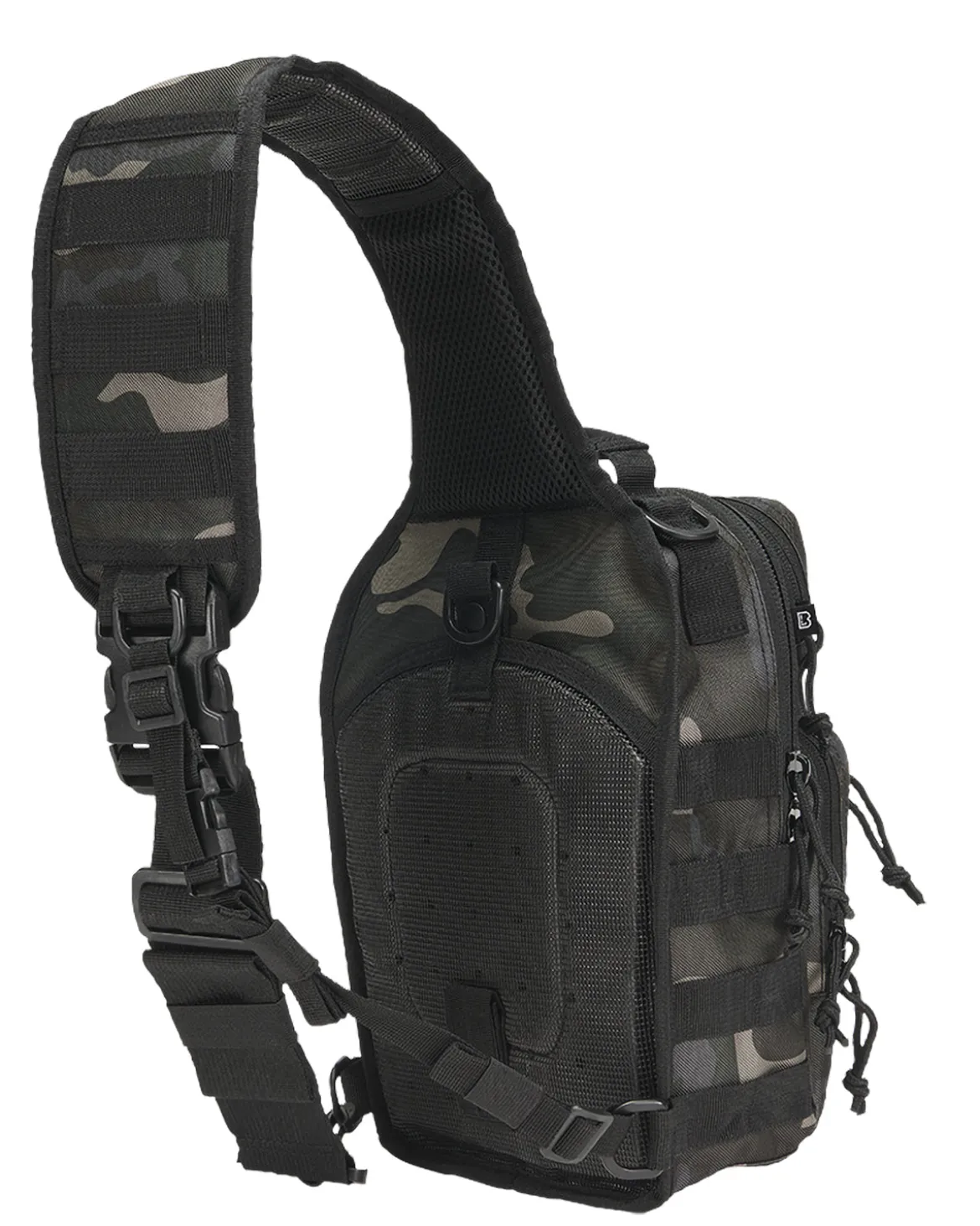 US Cooper Sling reppu - Tumma camo