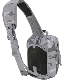 US Cooper Sling reppu - Valkoinen camo