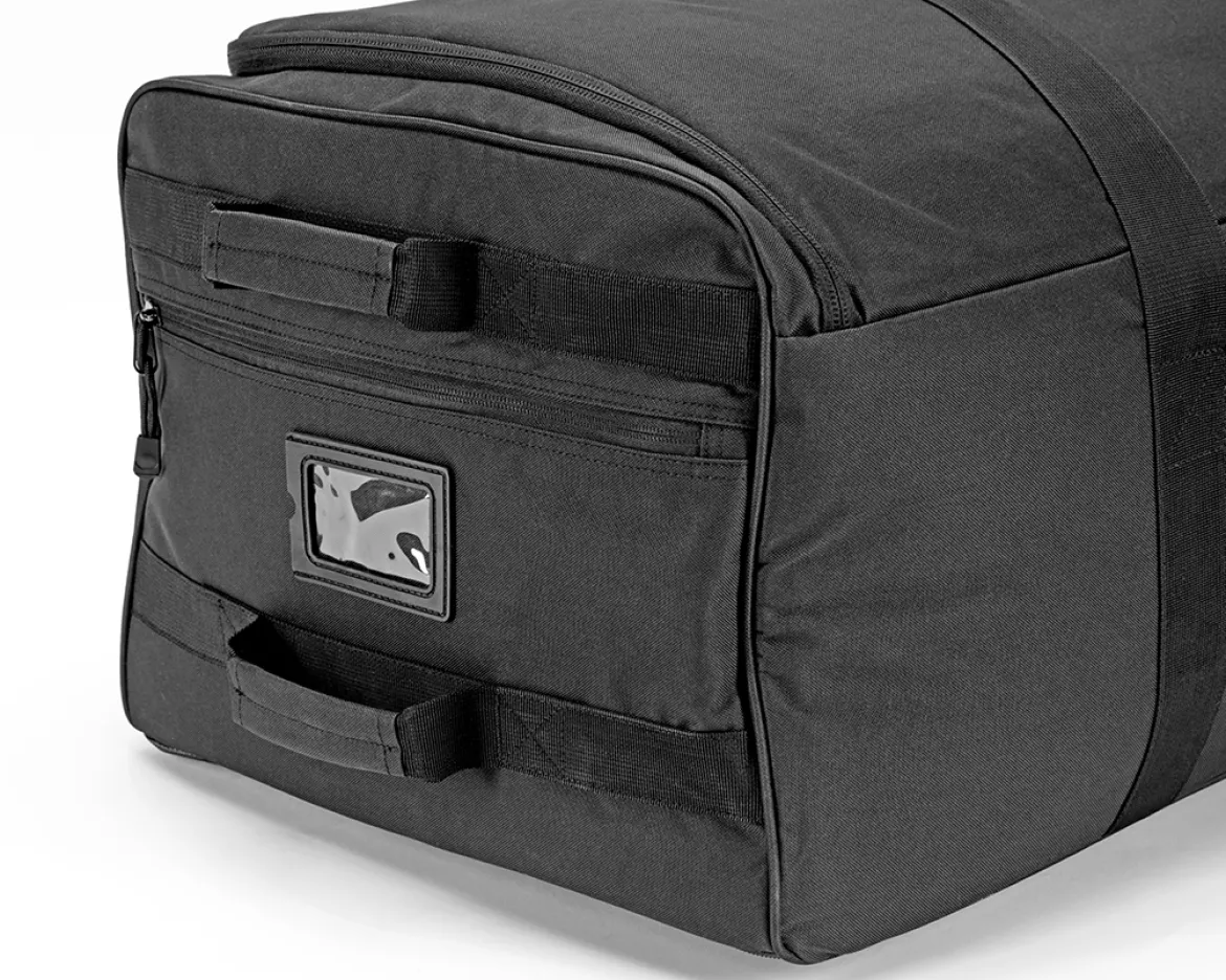 US Cooper Trolley laukku Large - Musta