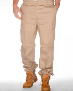 US Ranger reisitaskuhousut - Beige