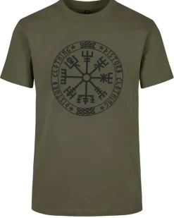 Viking Compass t-paita