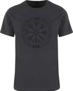 Viking Compass t-paita