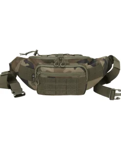 Vyölaukku Molle - Camo