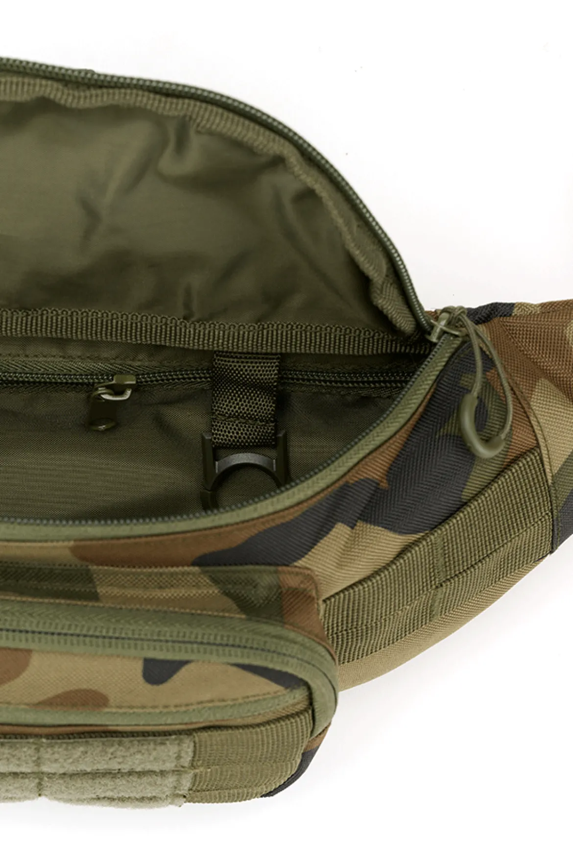 Vyölaukku Molle - Camo